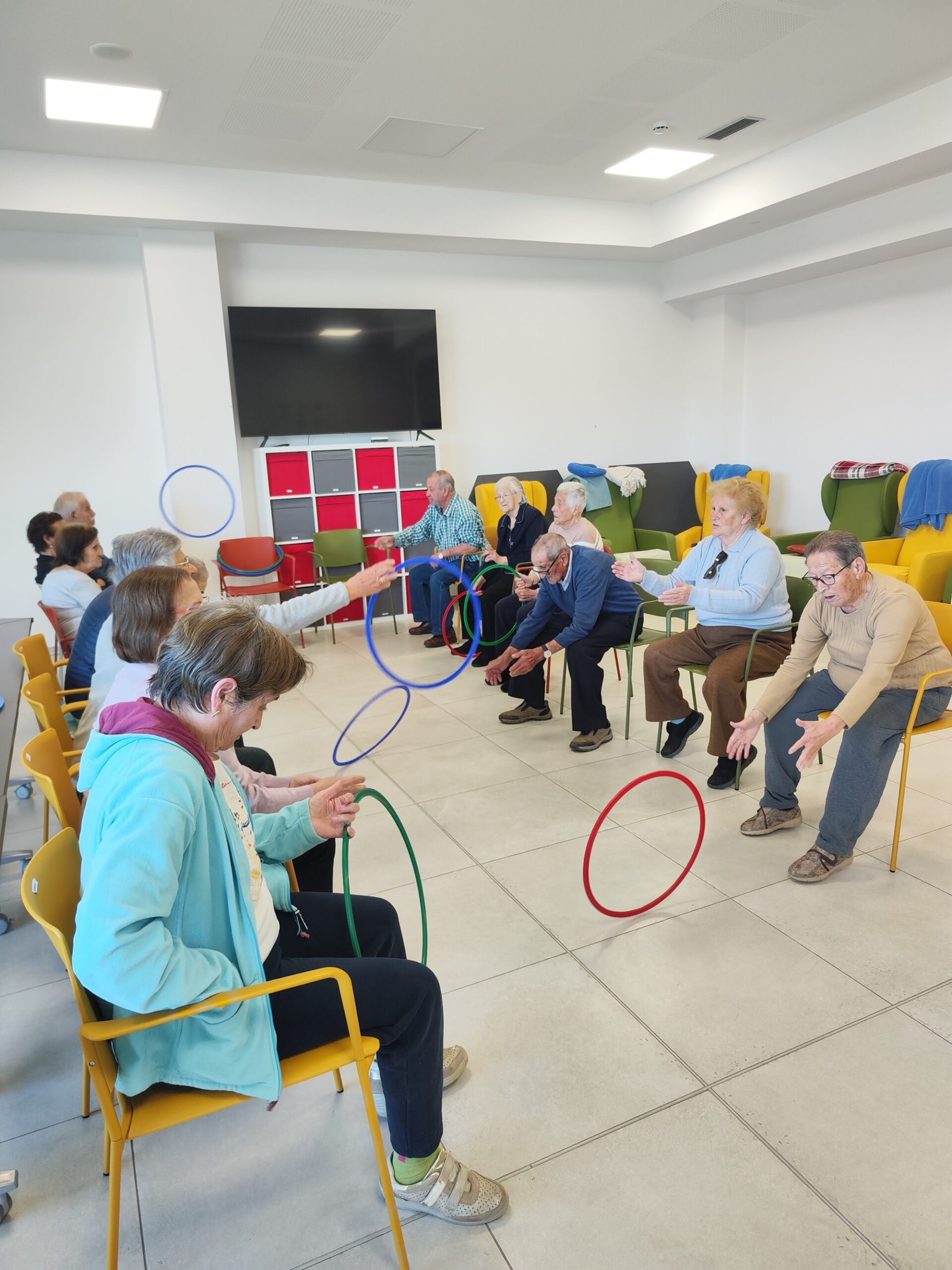 AFEDEVA Asociación de Alzheimer - Quintana de Rueda, León