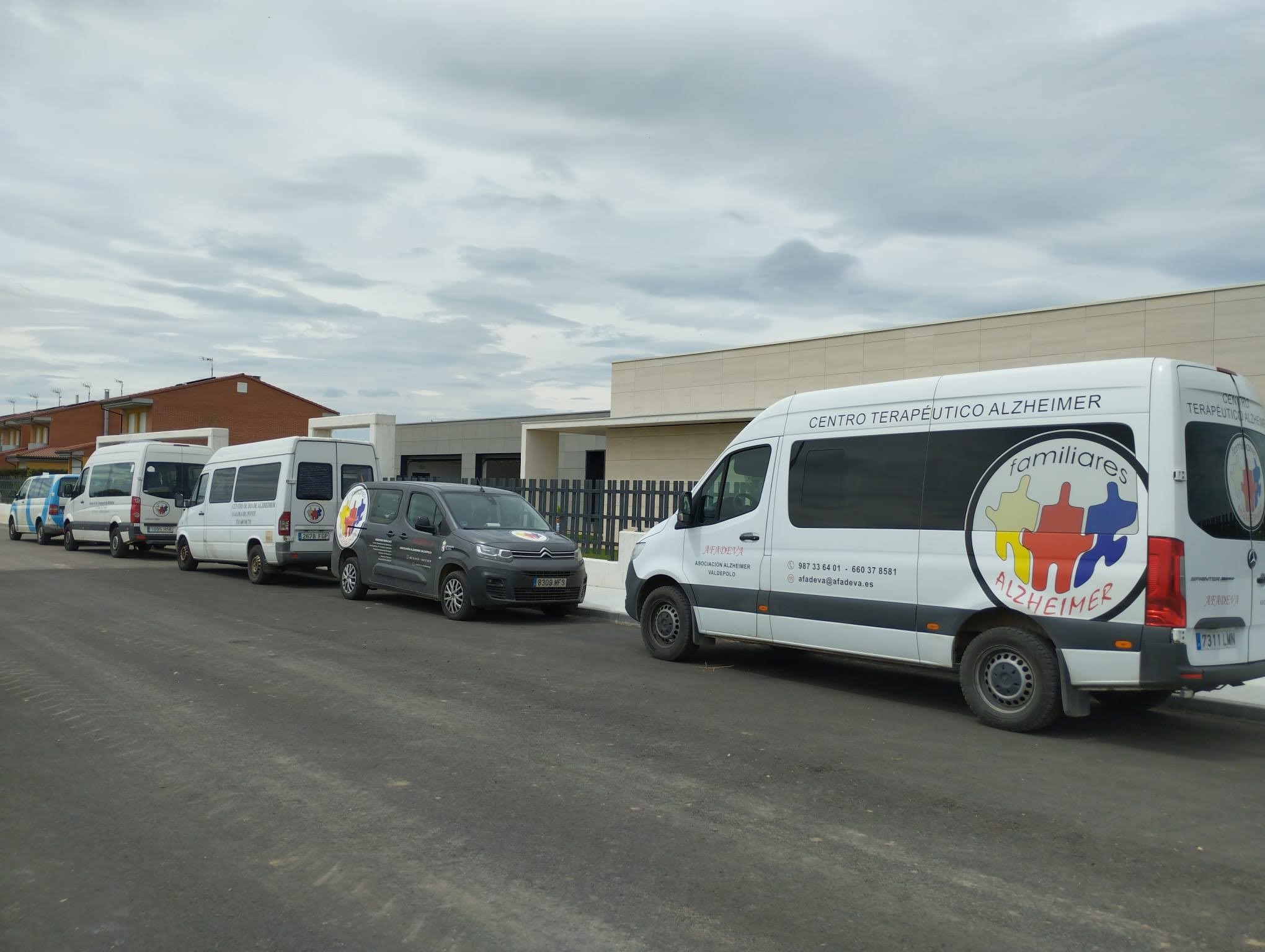 AFEDEVA Asociación de Alzheimer - Quintana de Rueda, León