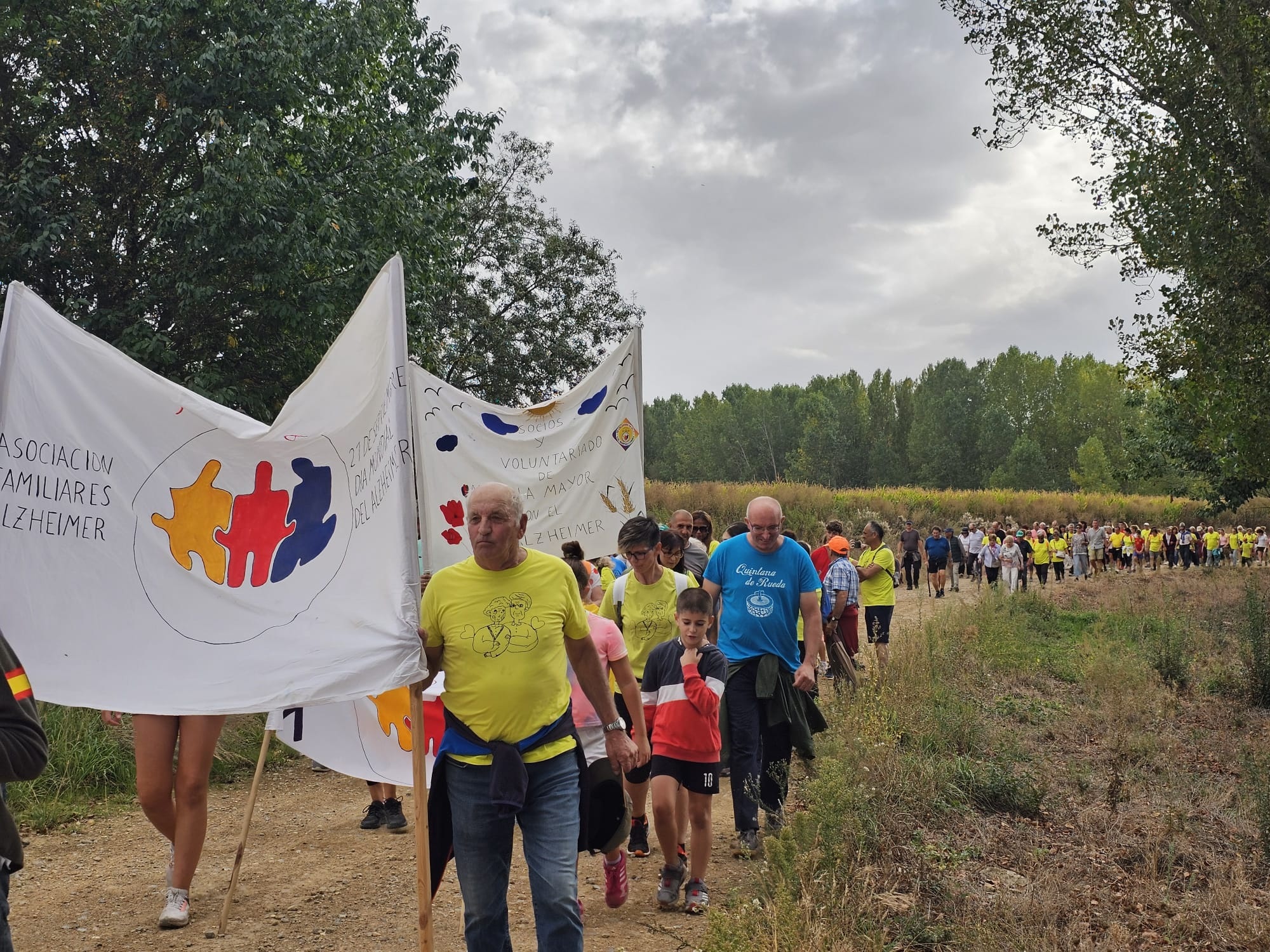 AFEDEVA Asociación de Alzheimer - Quintana de Rueda, León