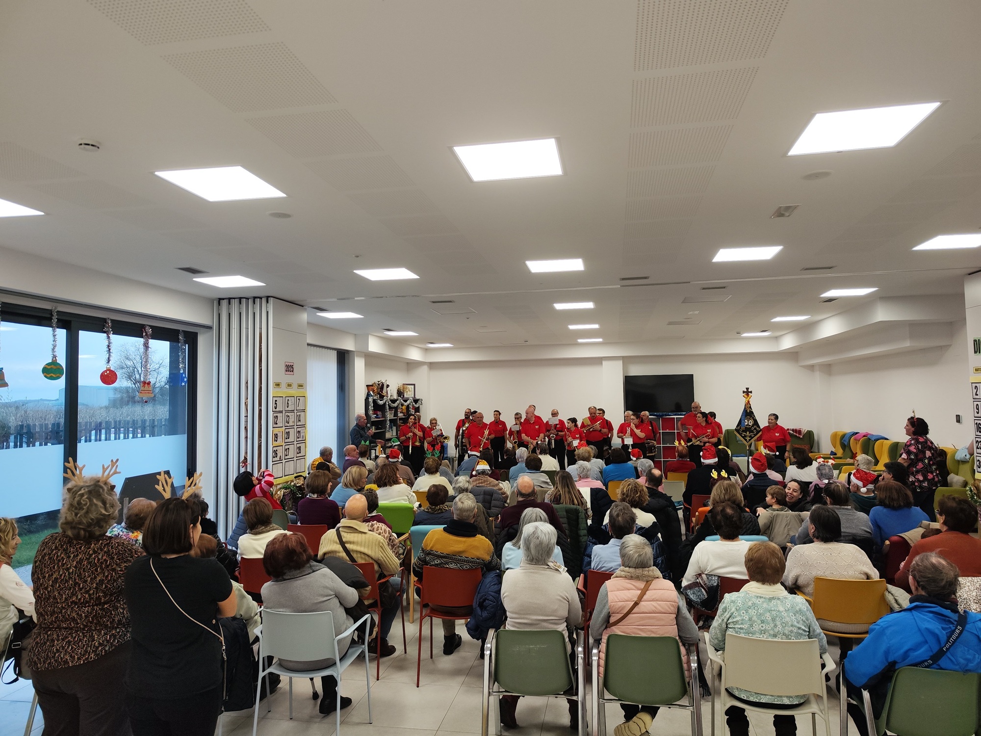 AFEDEVA Asociación de Alzheimer - Quintana de Rueda, León