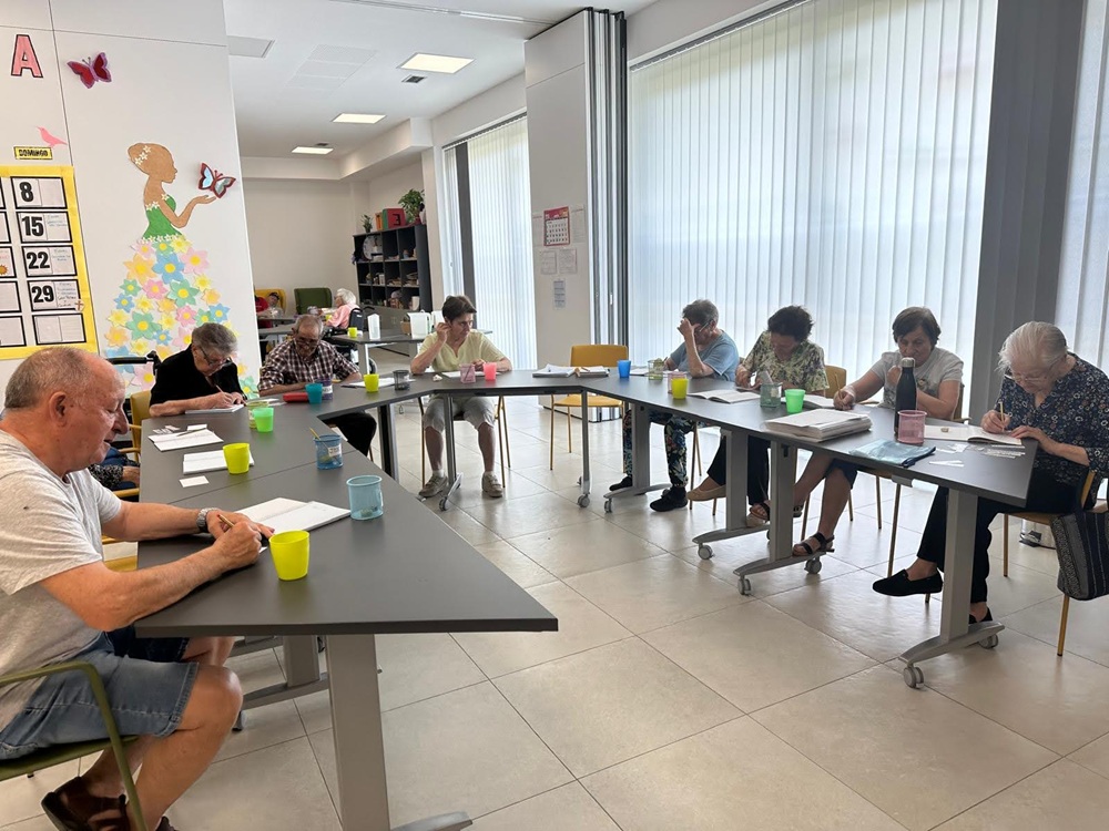 AFEDEVA Asociación de Alzheimer - Quintana de Rueda, León